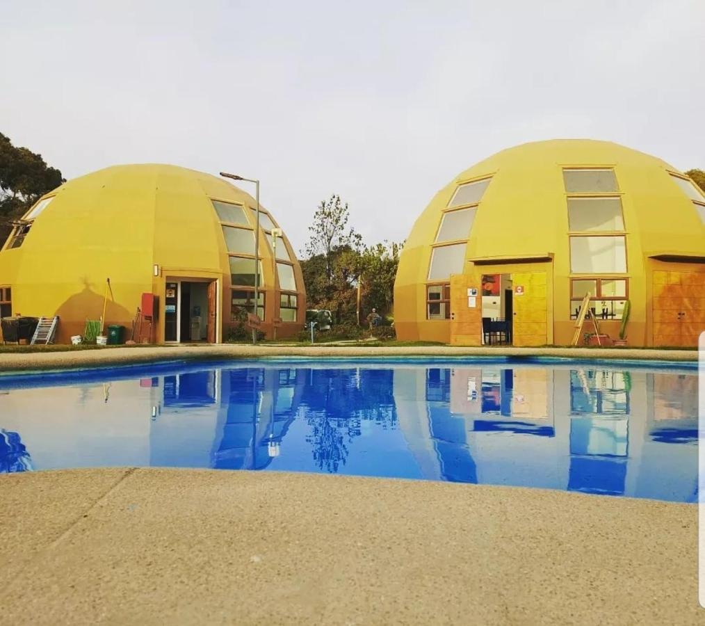 Domos Dream Hotel ลาเซเรนา ภายนอก รูปภาพ