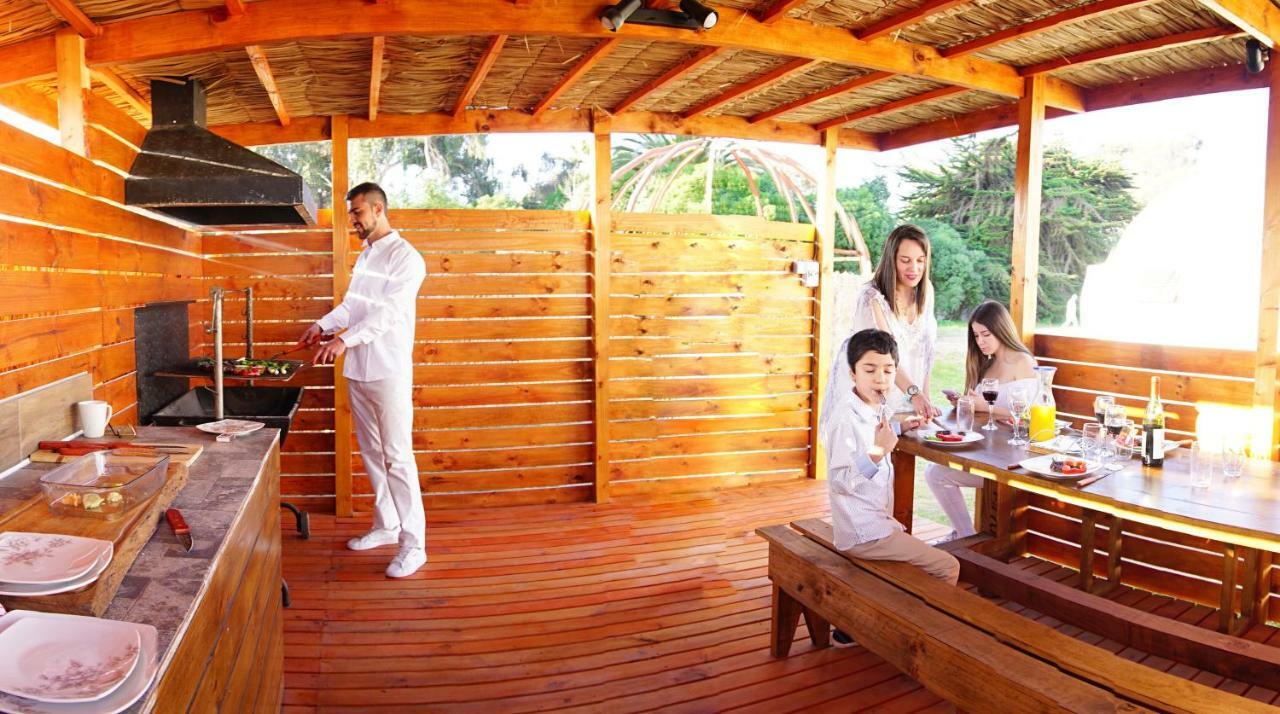 Domos Dream Hotel ลาเซเรนา ภายนอก รูปภาพ