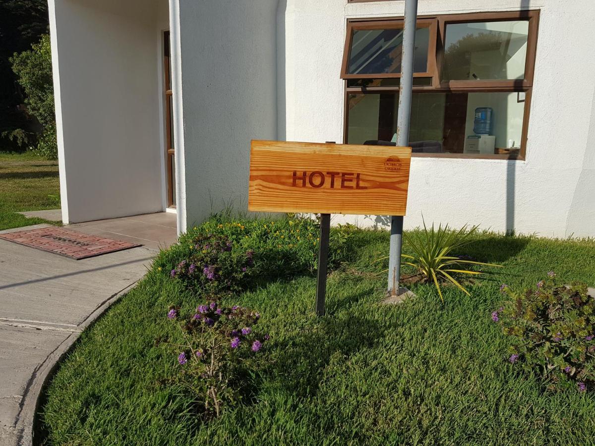 Domos Dream Hotel ลาเซเรนา ภายนอก รูปภาพ